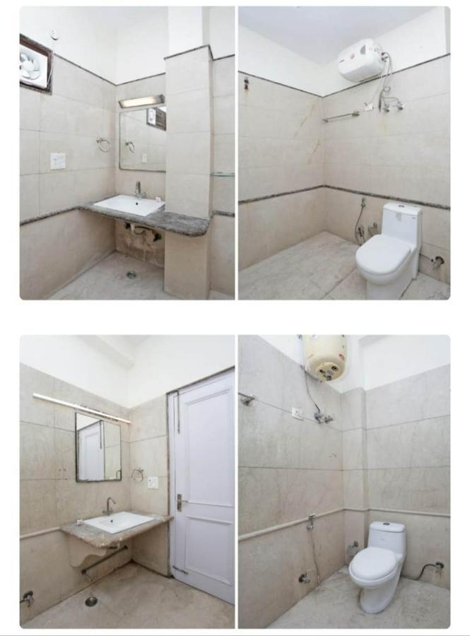 Hotel Inn Noida Buitenkant foto